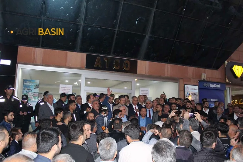 Saim Alpaslan Yeniden ATSO Başkanı seçildi