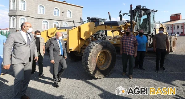Vali Varol, İLYOS Projesi Faaliyetlerini Yerinde Denetledi