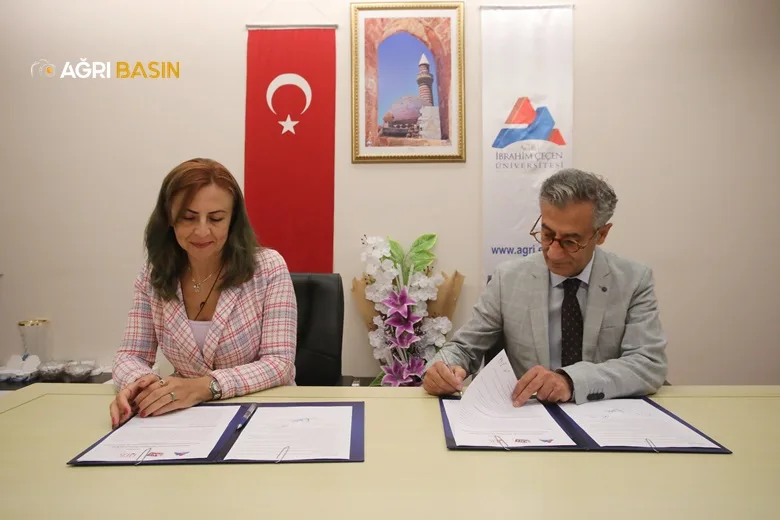 AİÇÜ, EjerCongress ve Anı Yayıncılık Arasında İş Birliği Protokolü İmzalandı