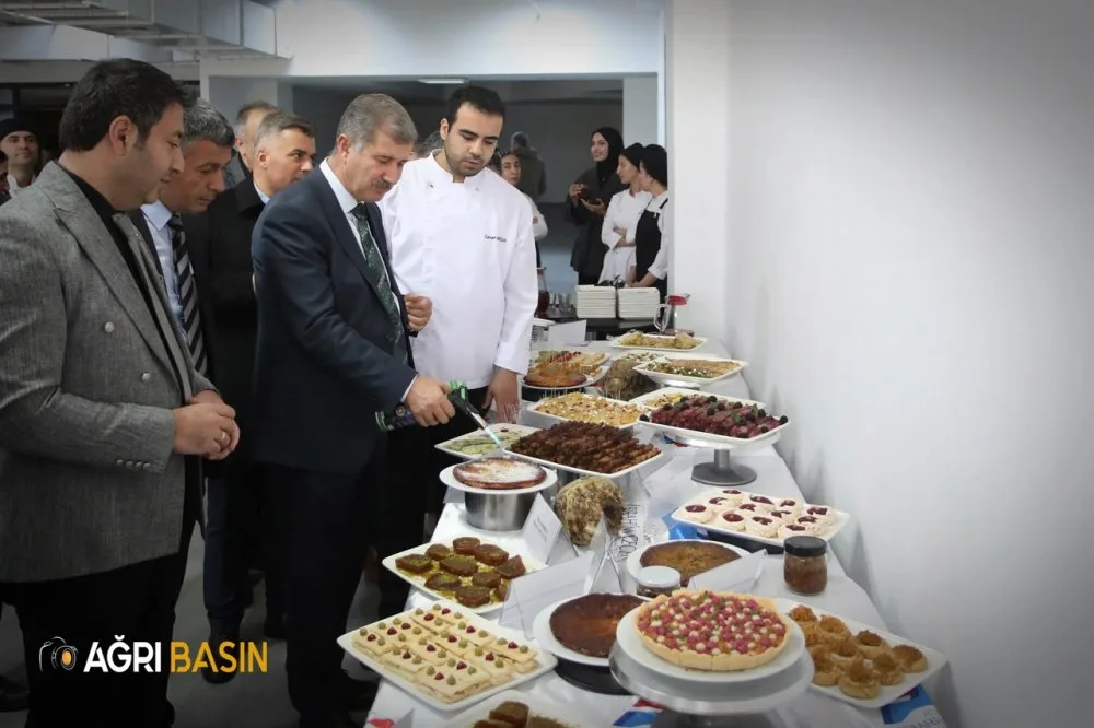 AİÇÜ’de Şeker Pancarın Yolculuğu Sofraya Taşındı
