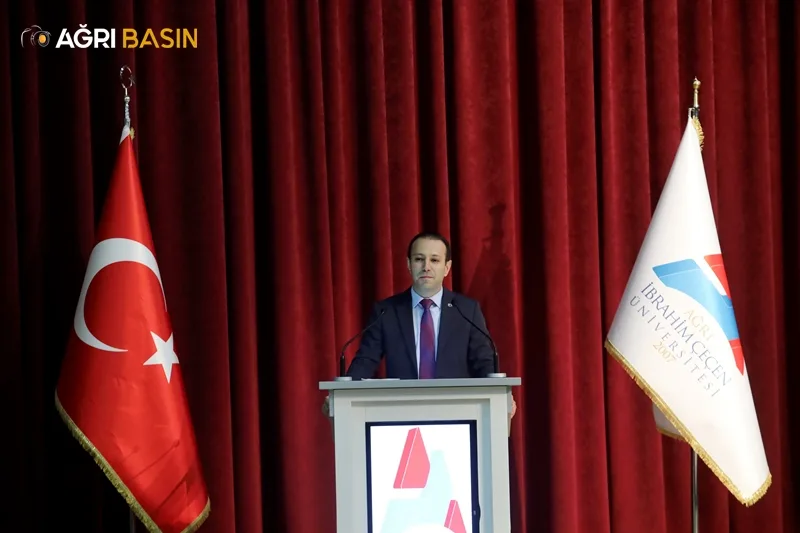 AİÇÜ’de 6. Uluslararası Ahmed-i Hani Sempozyumu Başladı