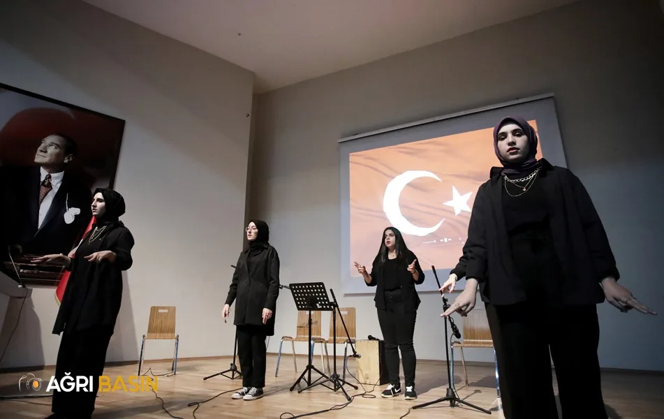 AİÇÜ’de 3 Aralık Dünya Engelliler Günü Programı