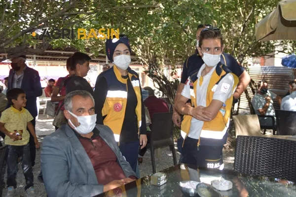 Ağrı İl Sağlık Müdürlüğü Tarafından Aşı Seferberliği Başlatıldı!