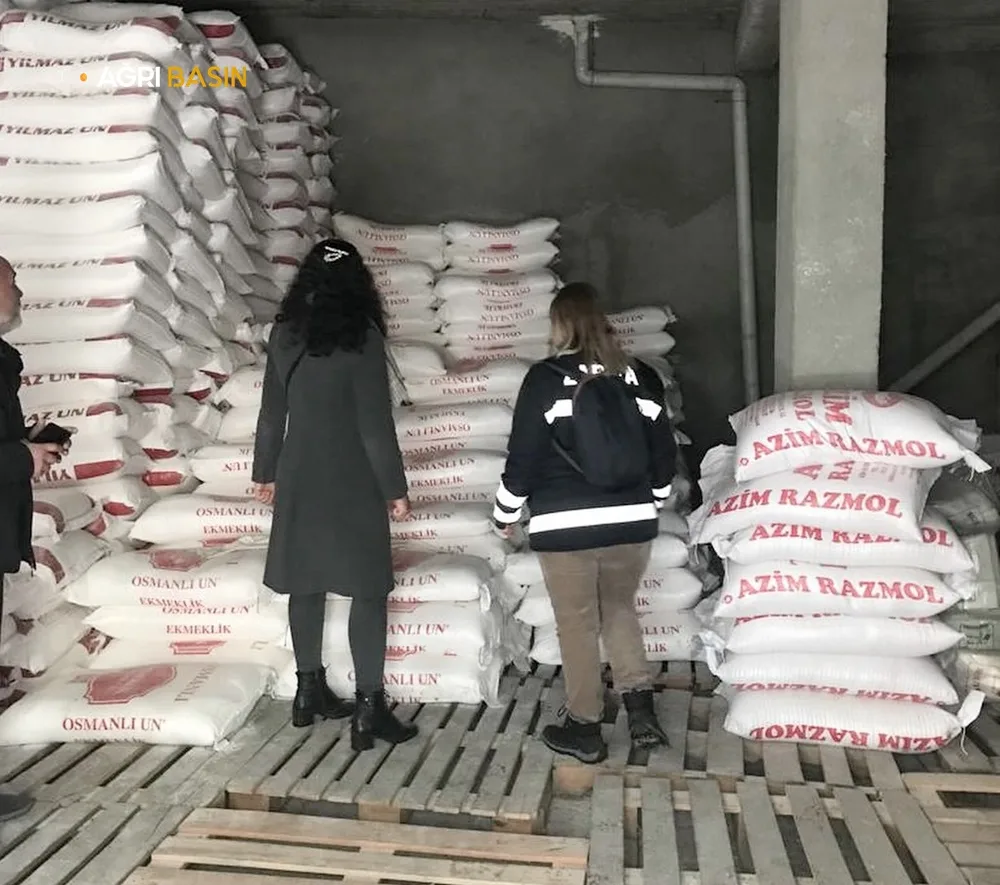 Başkan Karadoğan'ın talimatıyla denetimler devam ediyor