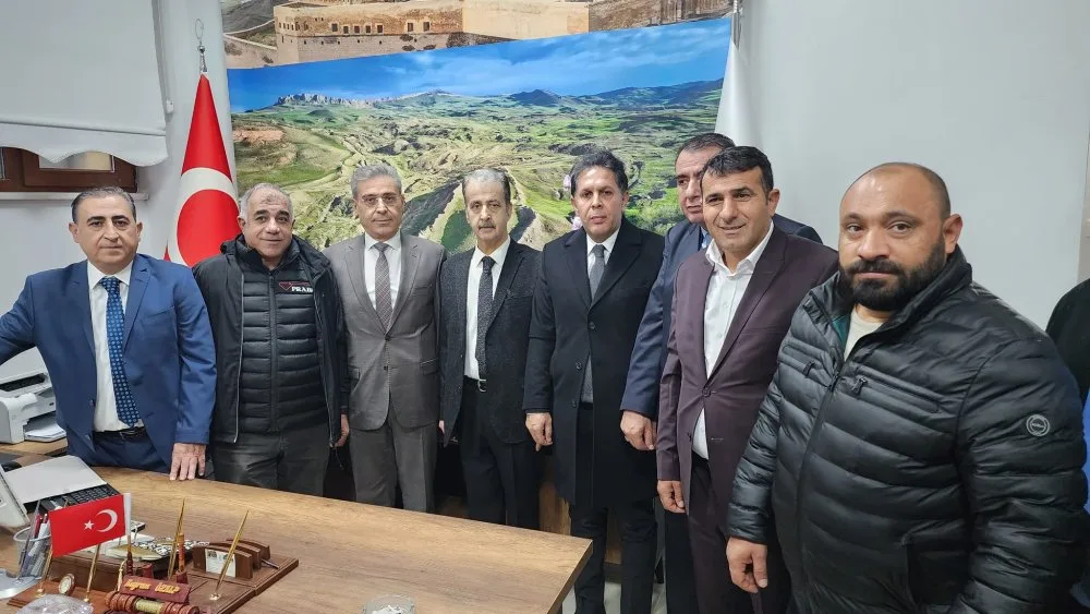 Yalova Ağrılılar Derneği Dualar İle Açıldı!