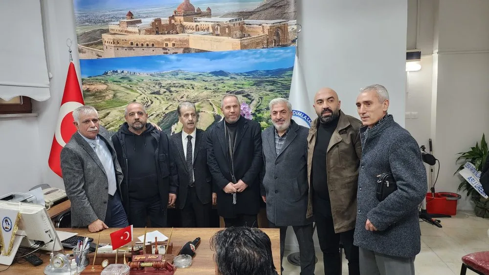 Yalova Ağrılılar Derneği Dualar İle Açıldı!