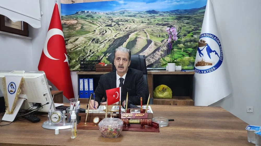 Yalova Ağrılılar Derneği Dualar İle Açıldı!