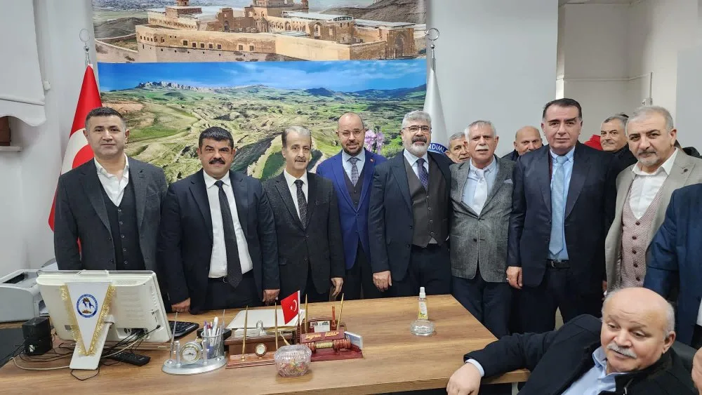 Yalova Ağrılılar Derneği Dualar İle Açıldı!