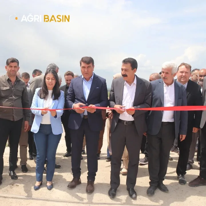Başkan Hazal Aras ve Memet Akkuş Açılış Yaptı 