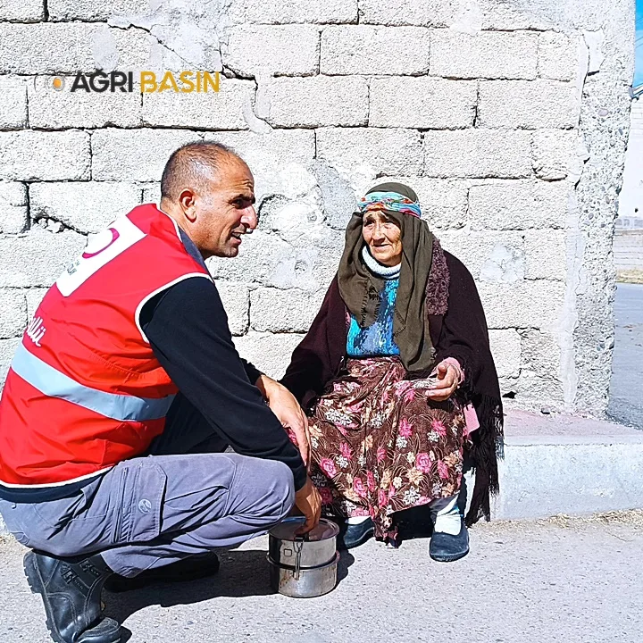 Kızılay Ağrı Şubesinden Gururlandıran Başarı