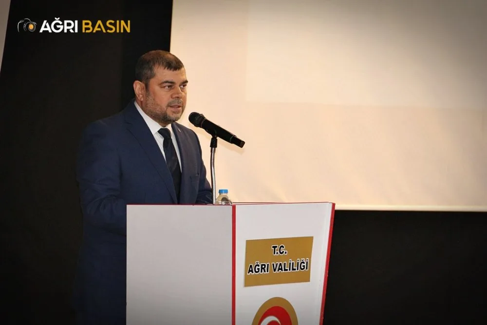 Ağrı'da “Merkez-Taşra Buluşmaları” Programı Gerçekleştirildi