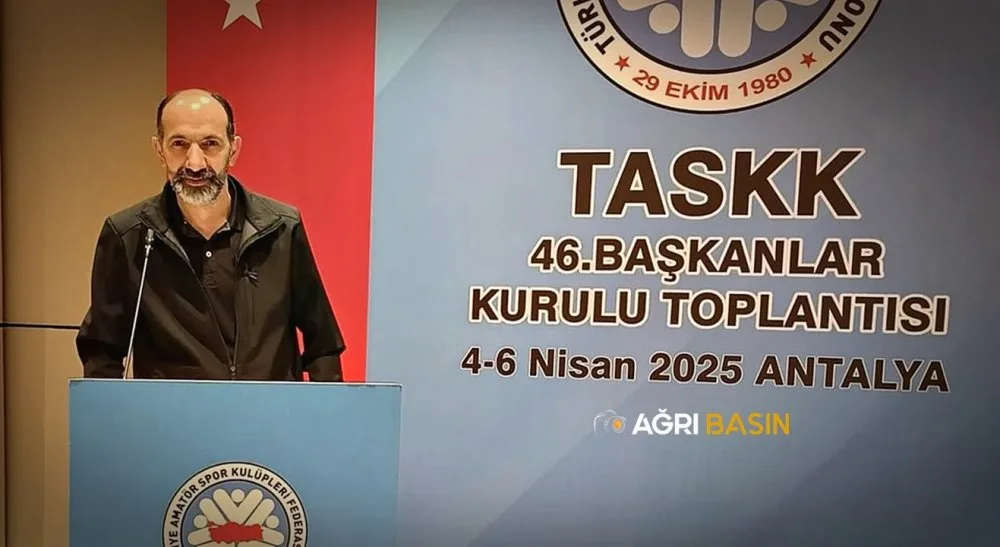 Ağrı'da 14. Kurumlar Arası Futbol Ligi İçin Başvurular Başladı