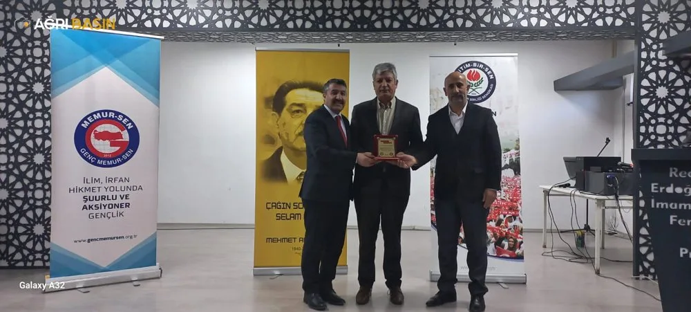 Eleşkirt'te "Bir Bilenle Bilge Nesil" Kitap Okuma Projesi Büyük İlgi Gördü