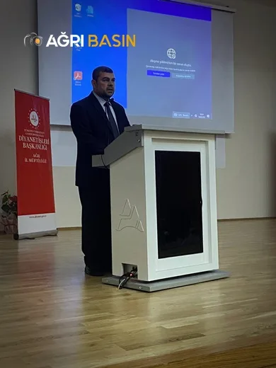 Ağrı'da 4-6 Yaş Kur'an Kursunda Miniklerden Kur’an Ziyafeti