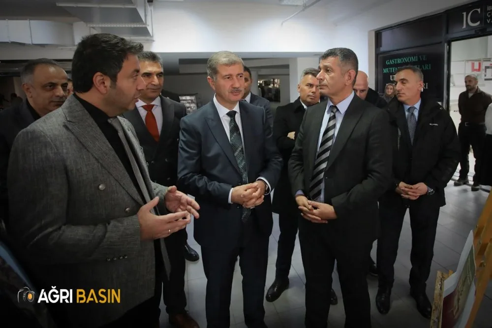 AİÇÜ’de Şeker Pancarın Yolculuğu Sofraya Taşındı