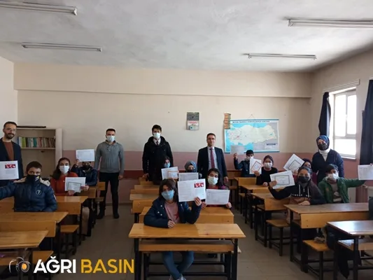 Hamur'da Karne Heyecanı