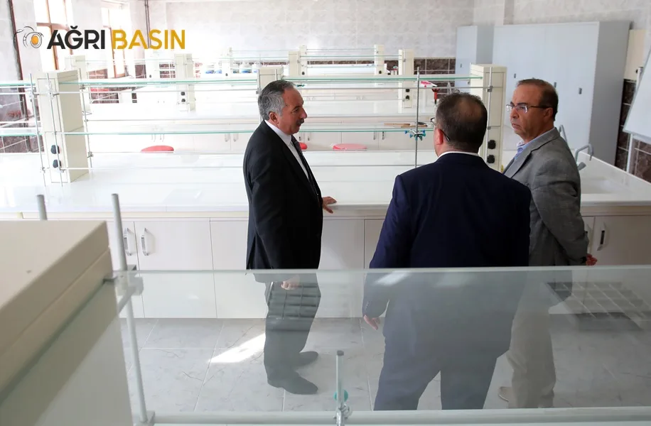 Ağrı İbrahim Çeçen Üniversitesi 2022-2023 Eğitim-Öğretim Yılına Hazır