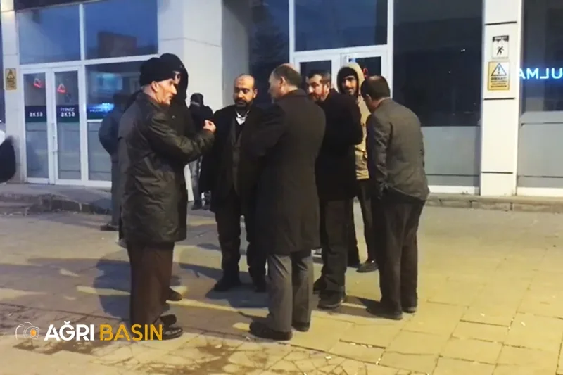 Ağrı Halkının Doğalgaz Abonelik çilesi bitmek bilmiyor