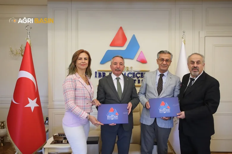 AİÇÜ, EjerCongress ve Anı Yayıncılık Arasında İş Birliği Protokolü İmzalandı