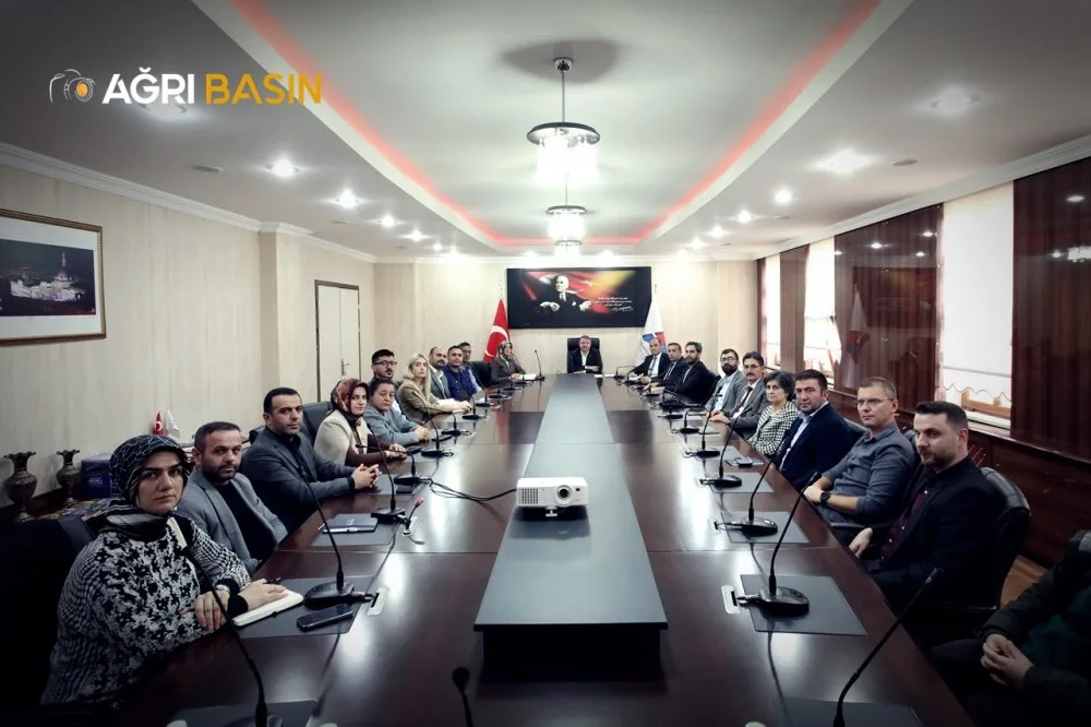 AİÇÜ ve Atatürk Üniversitesi Arasında BÖGEP İş Birliği