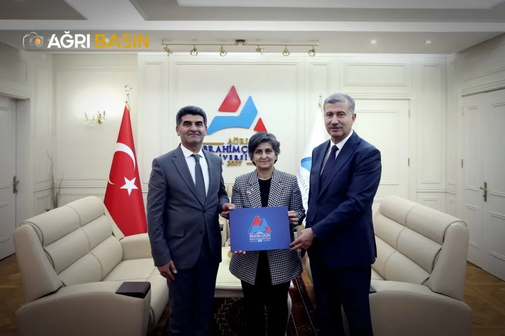 AİÇÜ ve Kamu Kurumları Arasında Eğitimde Güç Birliği