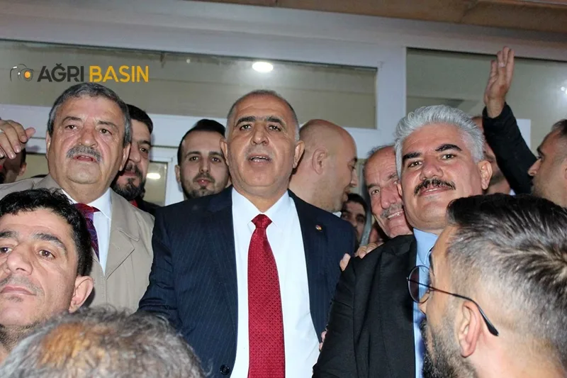 Saim Alpaslan Yeniden ATSO Başkanı seçildi