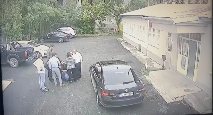 AÇGC'den Gazetecinin Saldırıya Uğradığı Olayı Kınadı