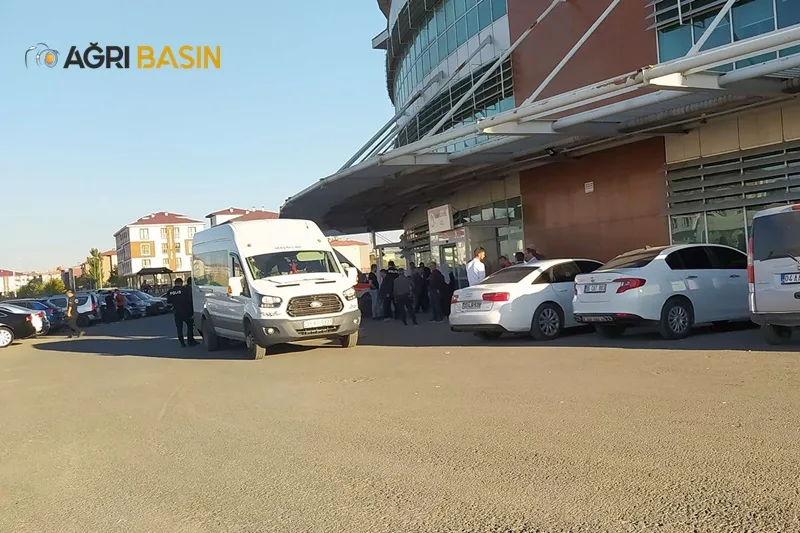 Ağrı'da Serinlemek için dereye giren iki kardeş boğuldu