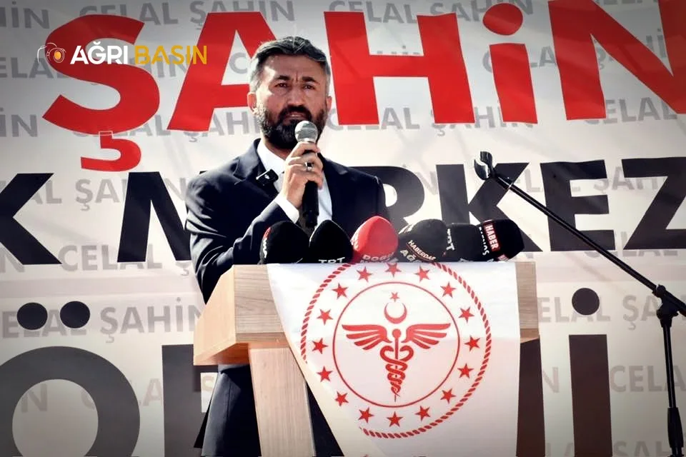 Patnos’ta modern Zahide Şahin Sağlık Ocağı açıldı