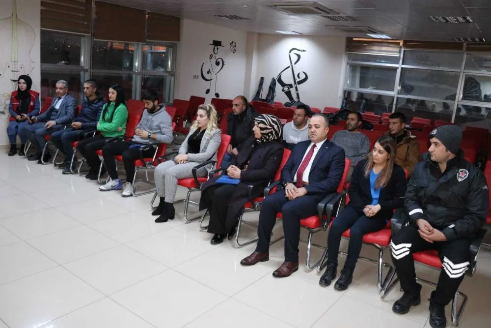 İl Müdürü Çalgan Diyadin ve Doğubayazıt İlçelerinde Ziyaretlerde Bulundu