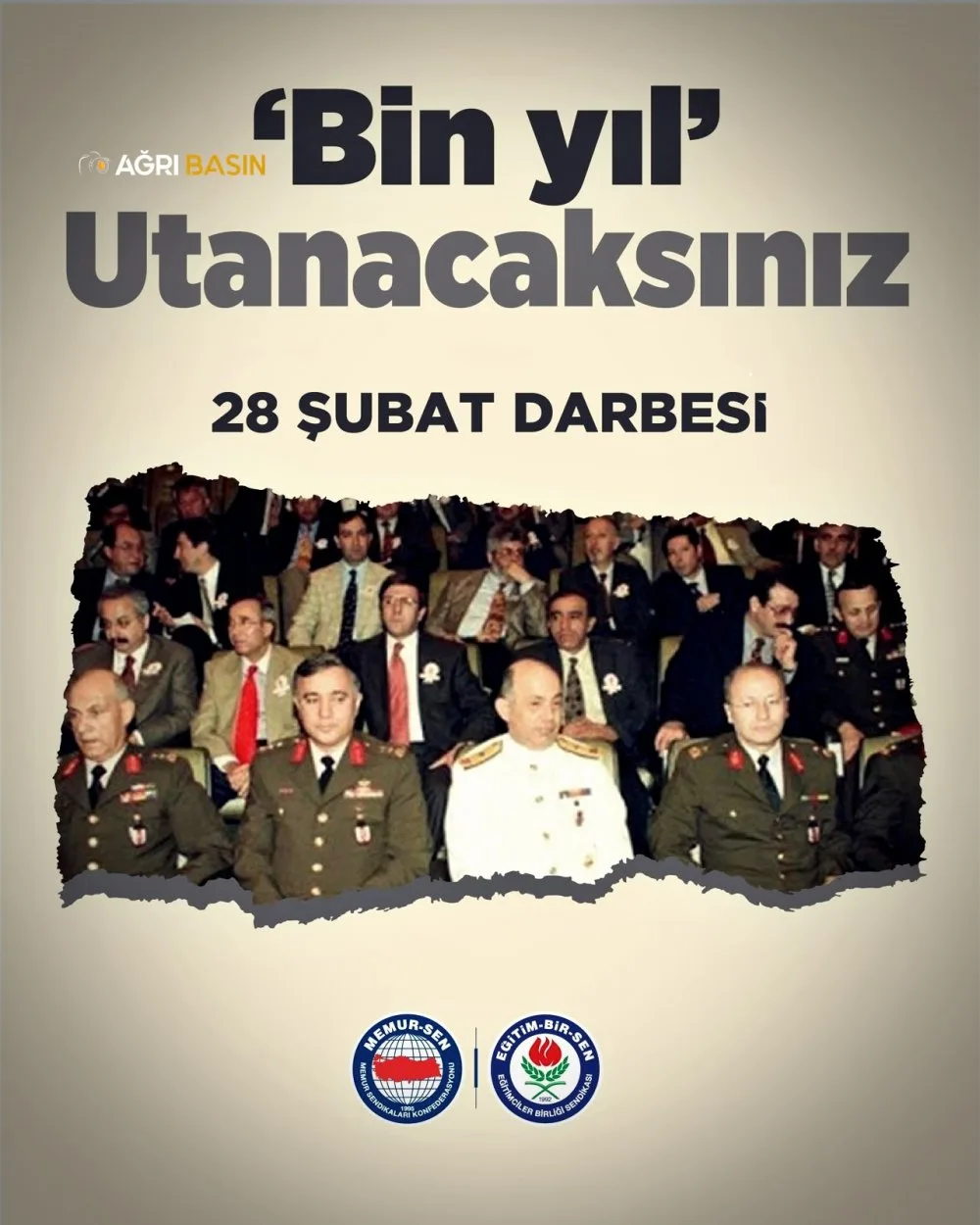 Süleyman Gümüşer'den 28 Şubat Mesajı: Unutmadık, Unutturmayacağız