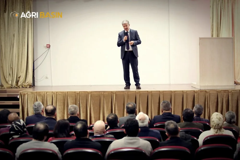 AİÇÜ Rektörü Gülçin’den Eleşkirt yerleşkesine ziyaret