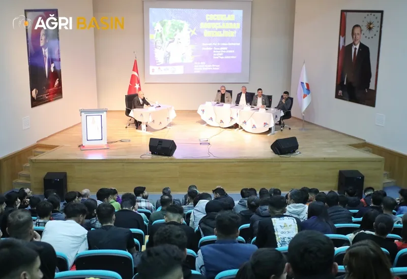 AİÇÜ’de Çocuklar Sonuçlardan Önemlidir Paneli