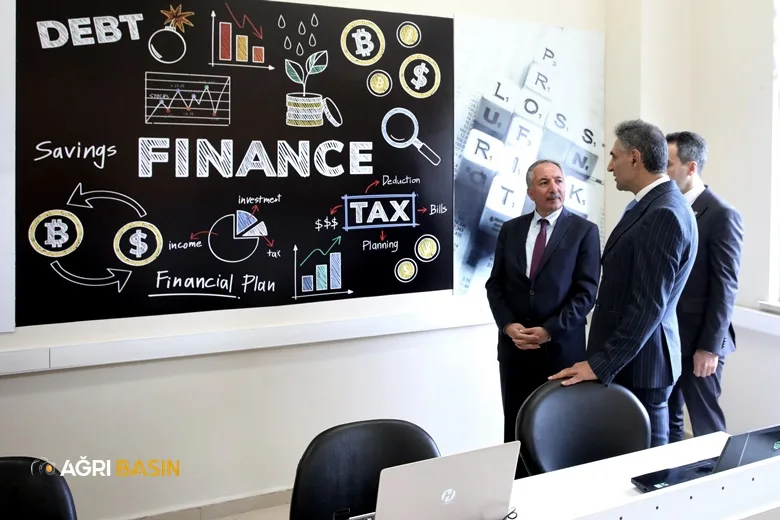 AİÇÜ Yeni Açılan 11 Laboratuvar ile Daha Güçlü