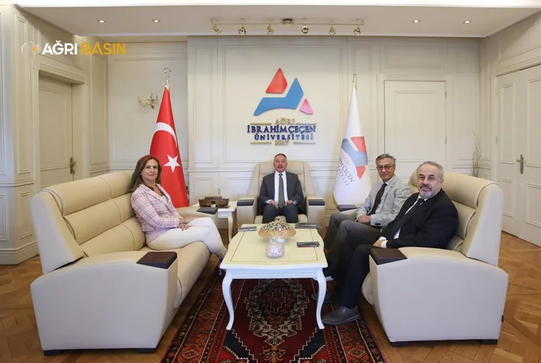 AİÇÜ, EjerCongress ve Anı Yayıncılık Arasında İş Birliği Protokolü İmzalandı