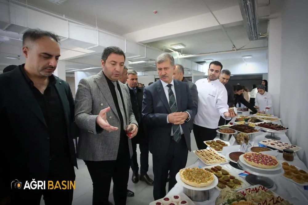 AİÇÜ’de Şeker Pancarın Yolculuğu Sofraya Taşındı
