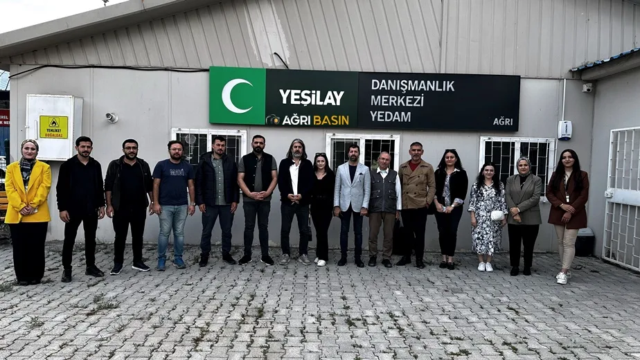 Ağrı YEDAM Bağımlılıkla Mücadelede Güçlü Adımlar Atıyor