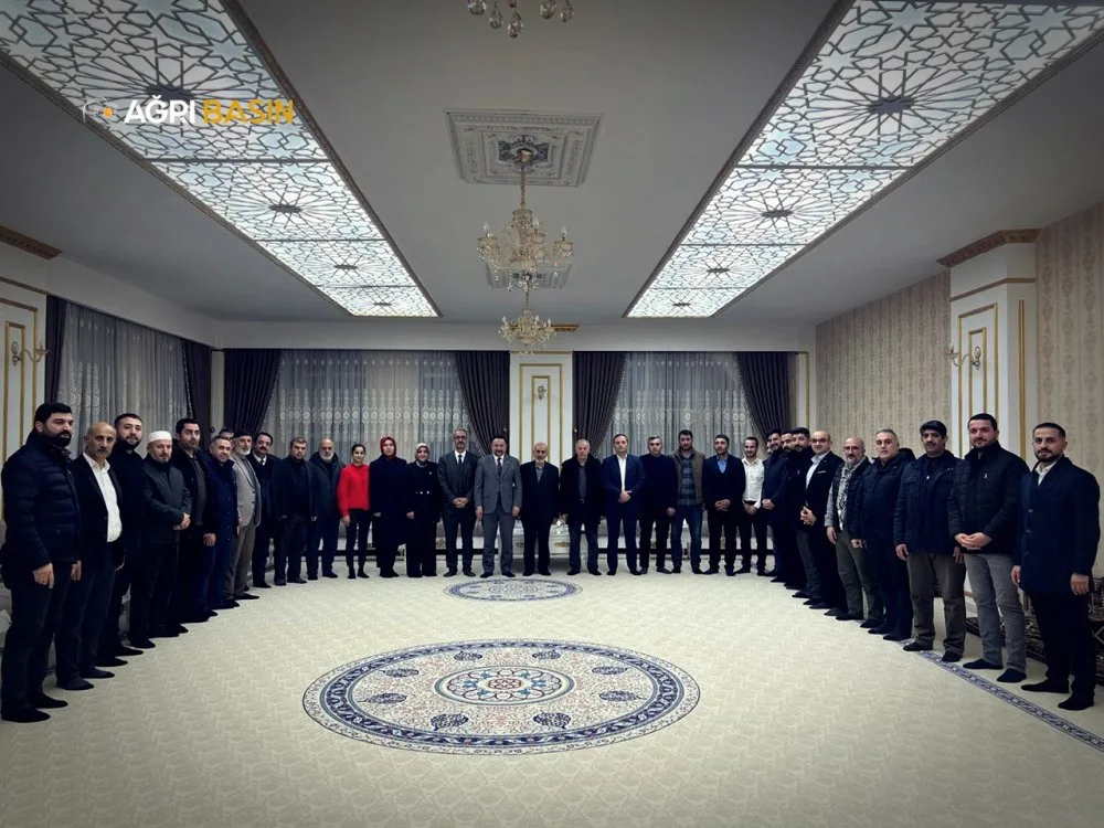 Ağrı Eğitime Destek Platformundan Ramazan Etkinliklerine Destek