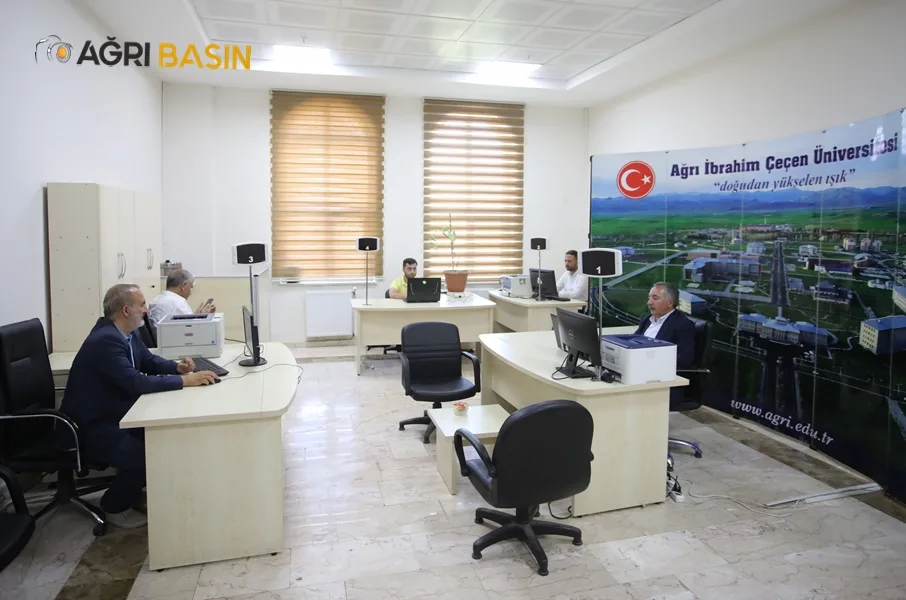 Ağrı İbrahim Çeçen Üniversitesi Yoğun Bir Tercih Dönemi Geçiriyor