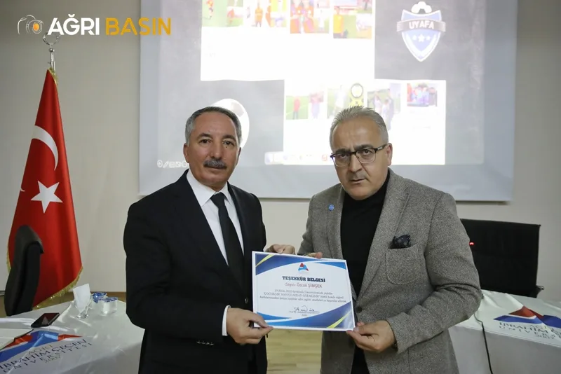 AİÇÜ’de Çocuklar Sonuçlardan Önemlidir Paneli