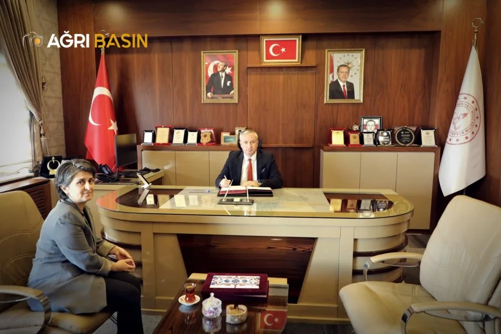 AİÇÜ ve Kamu Kurumları Arasında Eğitimde Güç Birliği