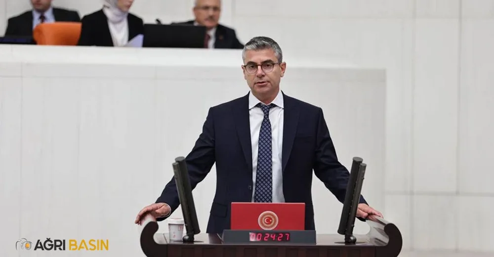 DEM Parti Milletvekili Bozdağ: Sağlık Sistemi Çökmüş Durumda