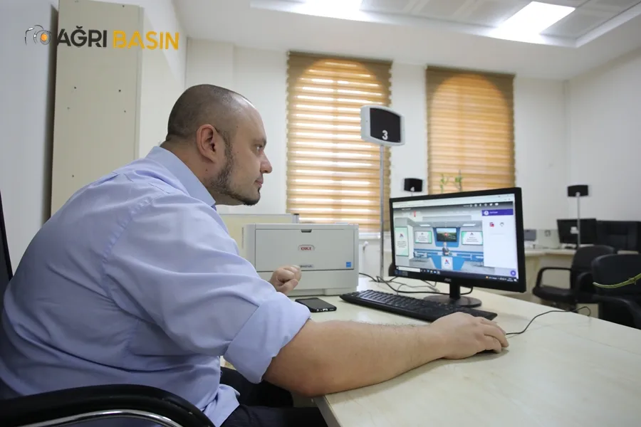 Ağrı İbrahim Çeçen Üniversitesi Yoğun Bir Tercih Dönemi Geçiriyor
