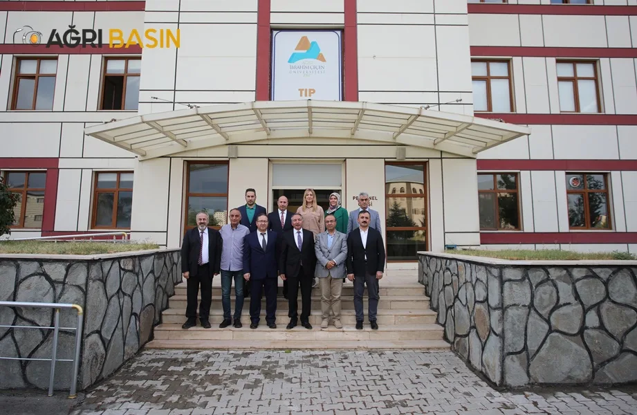 Ağrı İbrahim Çeçen Üniversitesi 2022-2023 Eğitim-Öğretim Yılına Hazır