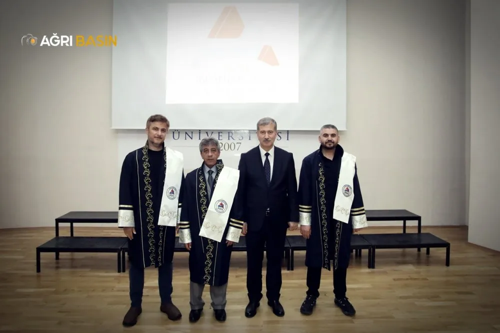 AİÇÜ’de beyaz önlük heyecanı: Büyük müjde geldi