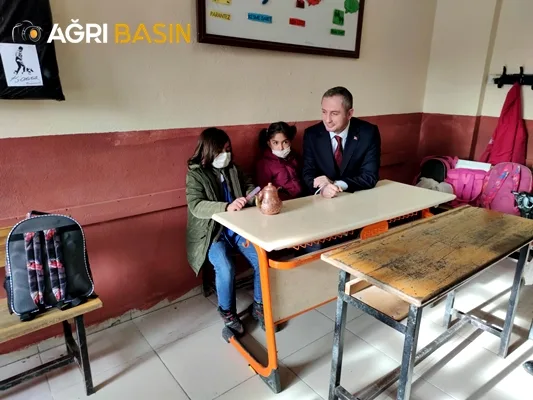 Ağrı’da “Tutum, Yatırım ve Türk Malları Haftası” etkinliği