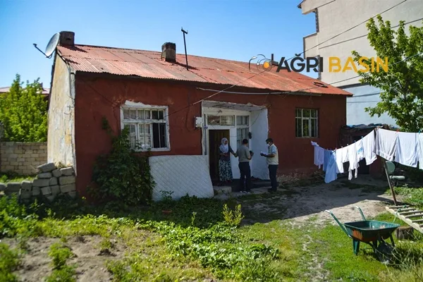 Ağrı Umut Kervanı 600 Aileye Nakdi Yardım Ulaştırdı!