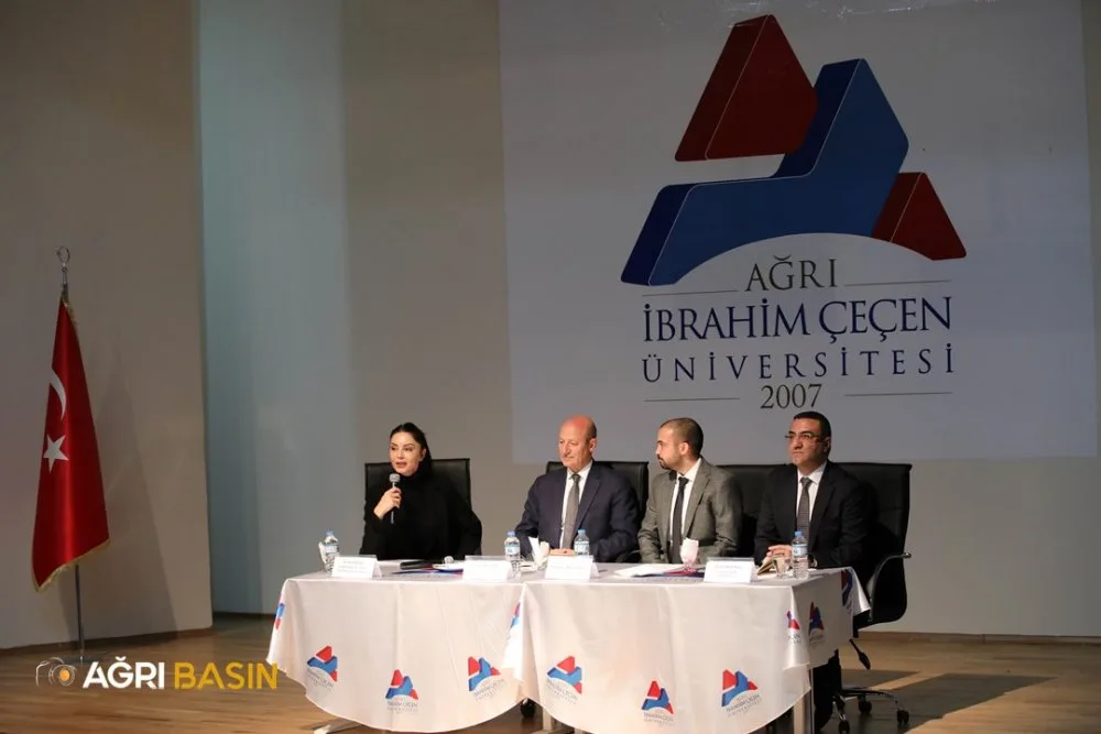 IC Vakfı'ndan Ağrı İbrahim Çeçen Üniversitesi Gastronomi Eğitimine Büyük Yatırım
