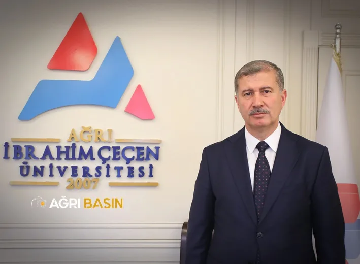 AİÇÜ Rektörü Prof. Dr. İlhami Gülçin’in Kurtuluş Günü Mesajı