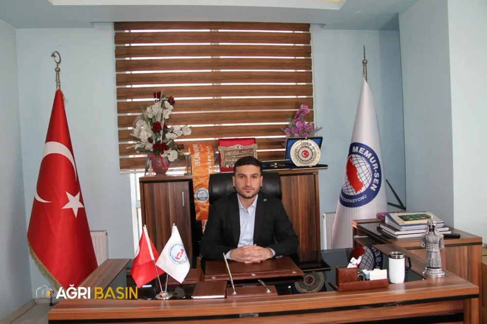 Başkan Emrah YILDIZ’dan Ramazan Bayramı Mesajı